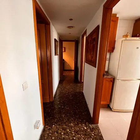 Piso Completo Cerca De La Estacion Del Ave Apartamento Valencia