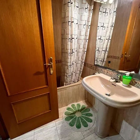 Apartamento Piso Completo Cerca De La Estacion Del Ave Valencia