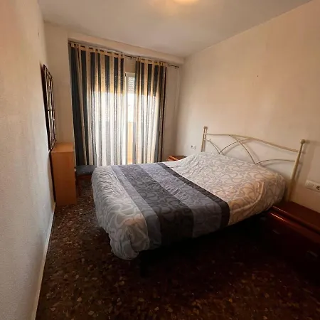 Apartamento Piso Completo Cerca De La Estacion Del Ave Valencia