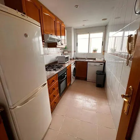 Apartamento Piso Completo Cerca De La Estacion Del Ave Valencia
