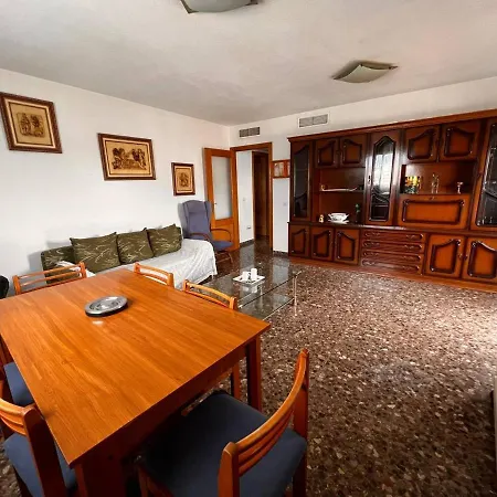 Apartamento Piso Completo Cerca De La Estacion Del Ave
