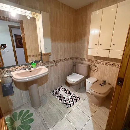 Apartamento Piso Completo Cerca De La Estacion Del Ave