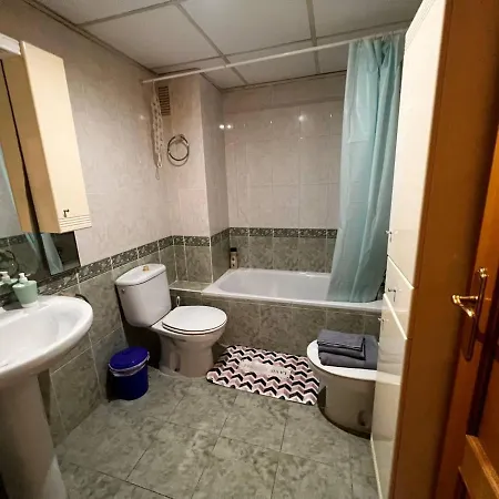 Apartamento Piso Completo Cerca De La Estacion Del Ave *