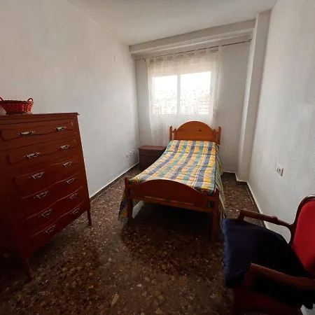 Piso Completo Cerca De La Estacion Del Ave * Valência