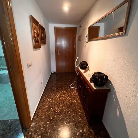 Piso Completo Cerca De La Estacion Del Ave * Valência